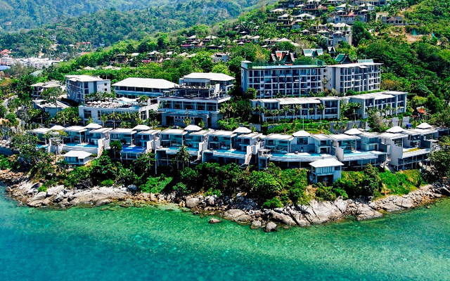 11 Cape Sienna Phuket Gourmet Hotel & Villas