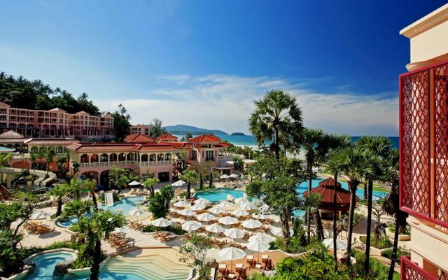 12 Centara Hotels & Resorts