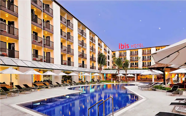17 Ibis Hua Hin