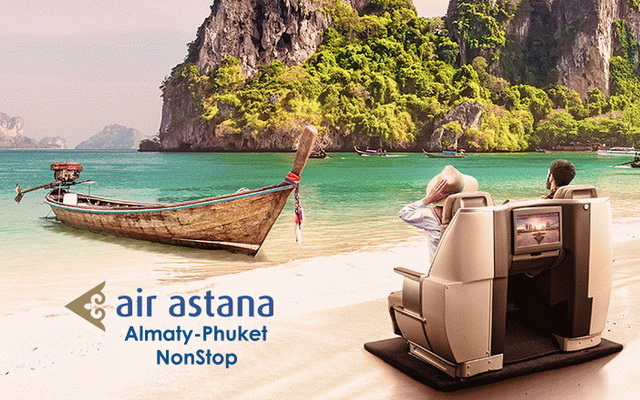 28 Air Astana