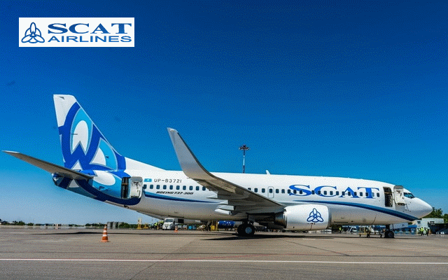 29 scat airlines